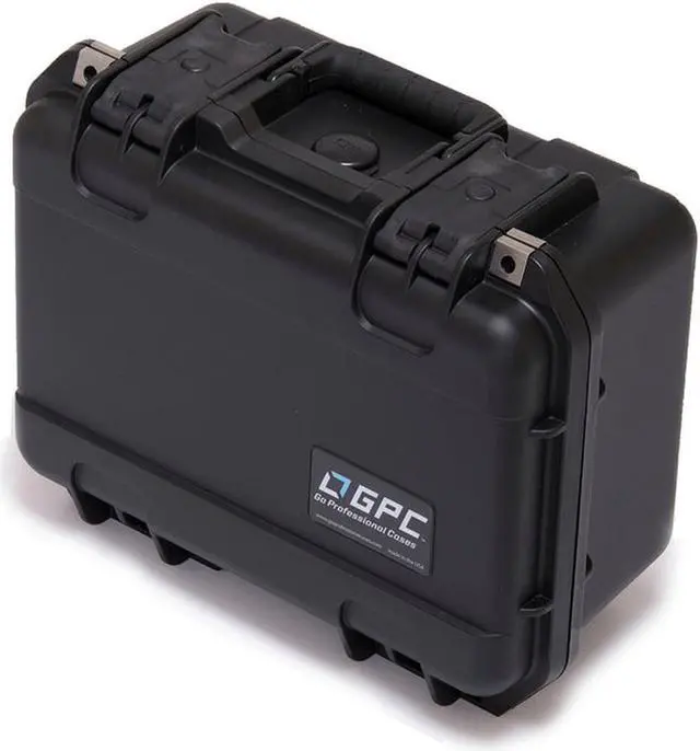Alt view image 4 of 4 - Go Professional Cases Rugged Compact Hard Case for DJI Avata