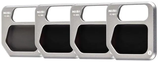 Main image of NiSi Full Spectrum Filmmaker Filter Kit II for DJI Mavic 3