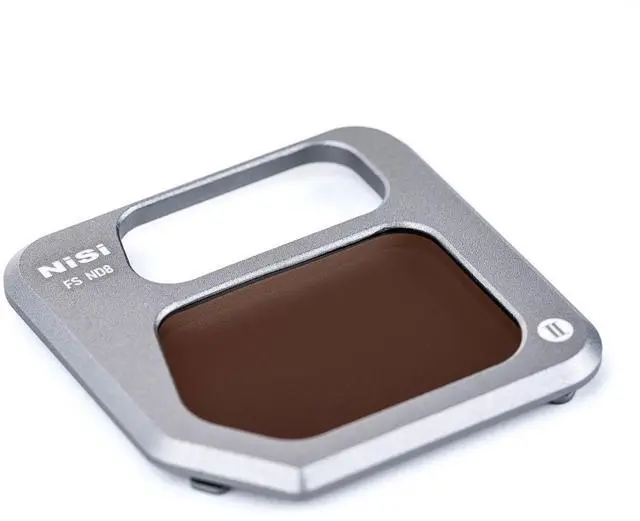 Alt view image 2 of 7 - NiSi Full Spectrum Filmmaker Filter Kit II for DJI Mavic 3