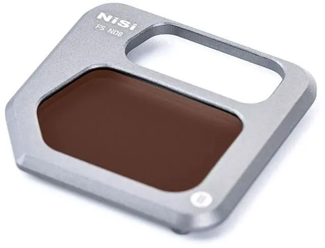 Alt view image 3 of 7 - NiSi Full Spectrum Filmmaker Filter Kit II for DJI Mavic 3