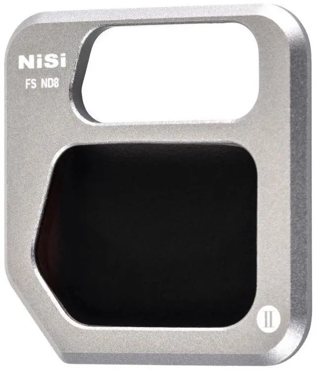 Alt view image 4 of 7 - NiSi Full Spectrum Filmmaker Filter Kit II for DJI Mavic 3