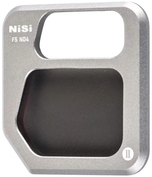 Alt view image 5 of 7 - NiSi Full Spectrum Filmmaker Filter Kit II for DJI Mavic 3