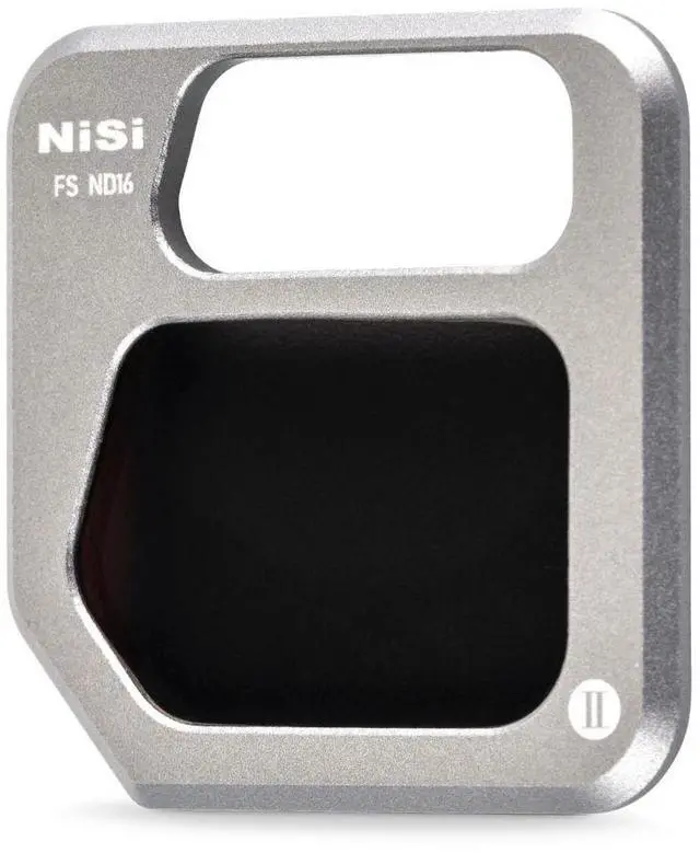 Alt view image 6 of 7 - NiSi Full Spectrum Filmmaker Filter Kit II for DJI Mavic 3