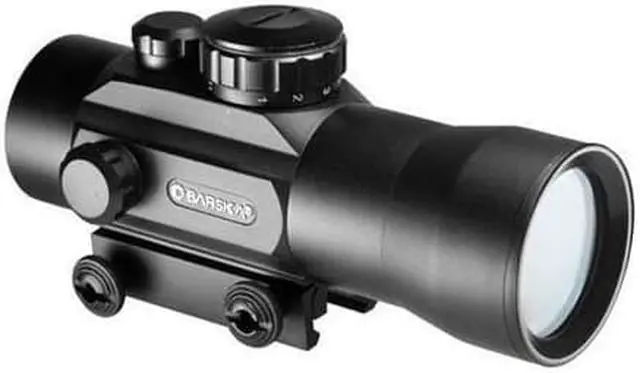 Alt view image 13 of 17 - Barska AC11090 2X30 Red Dot Reticle