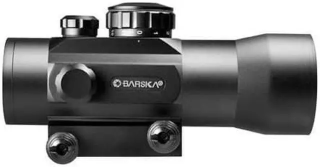 Alt view image 15 of 17 - Barska AC11090 2X30 Red Dot Reticle