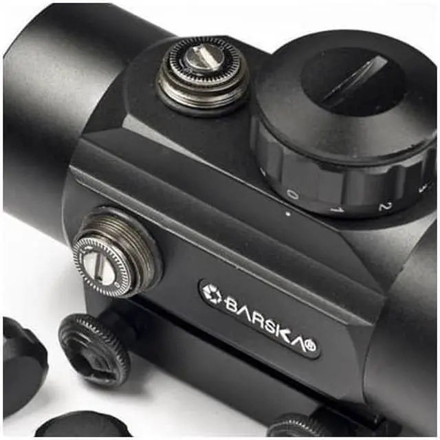 Alt view image 17 of 17 - Barska AC11090 2X30 Red Dot Reticle