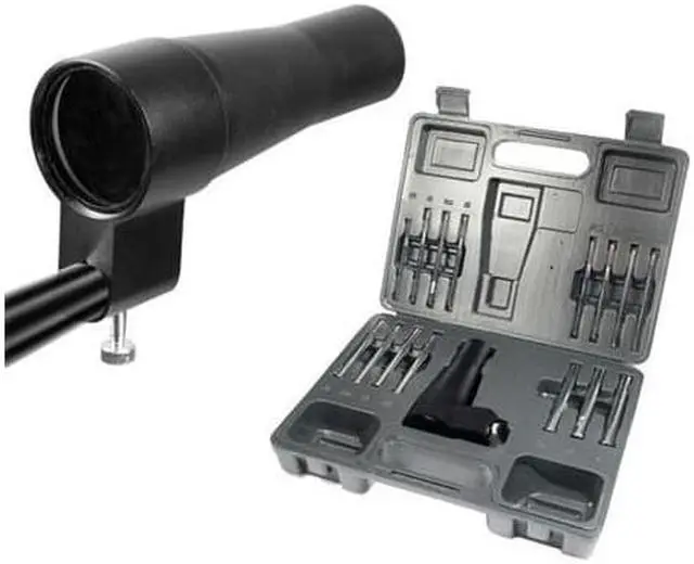 Alt view image 2 of 2 - IRON BORESIGHTER KIT