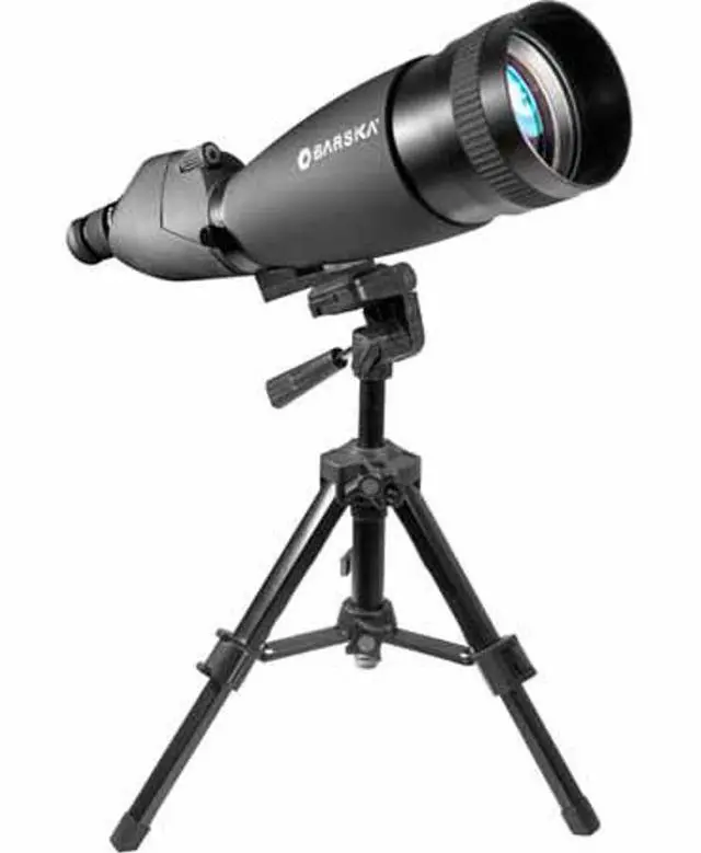 Alt view image 2 of 17 - 30-90X100 WP GLADIATOR STRAIGHT SPOTTING SCOPE