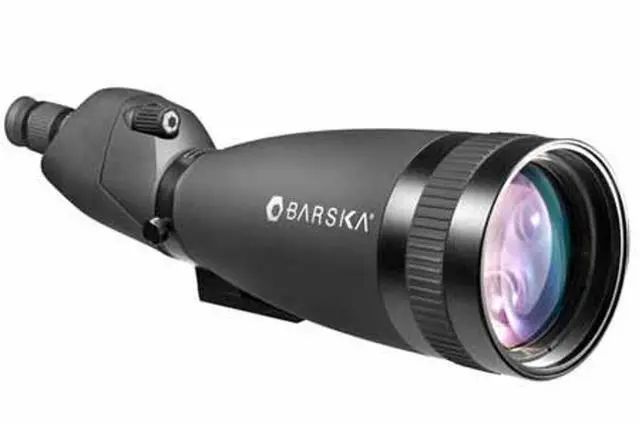 Alt view image 16 of 17 - 30-90X100 WP GLADIATOR STRAIGHT SPOTTING SCOPE