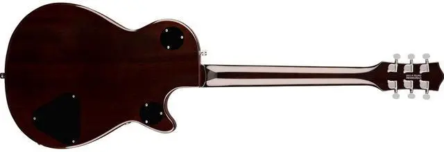 Alt view image 3 of 7 - Gretsch G5220LH Electromatic Jet BT Single-Cut V-Stoptail Left-Handed Electric Guitar, Laurel Fingerboard, Jade Gray Metallic