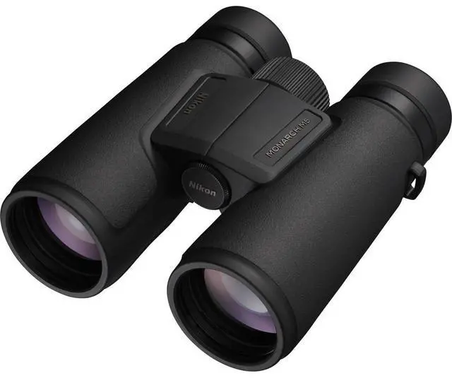 Alt view image 17 of 20 - Nikon Monarch M5 10x42 Binocular | Waterproof, fogproof, Rubber-Armored Binocular with ED Glass, Long Eye Relief | Official Nikon USA Model