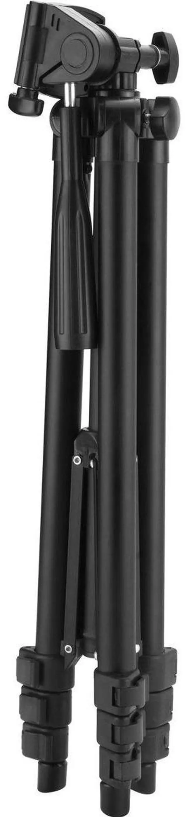 Alt view image 12 of 12 - BARSKA OPTICS AF12440 BARSKA OPTICS AF12440 Lightweight Tripod, Black