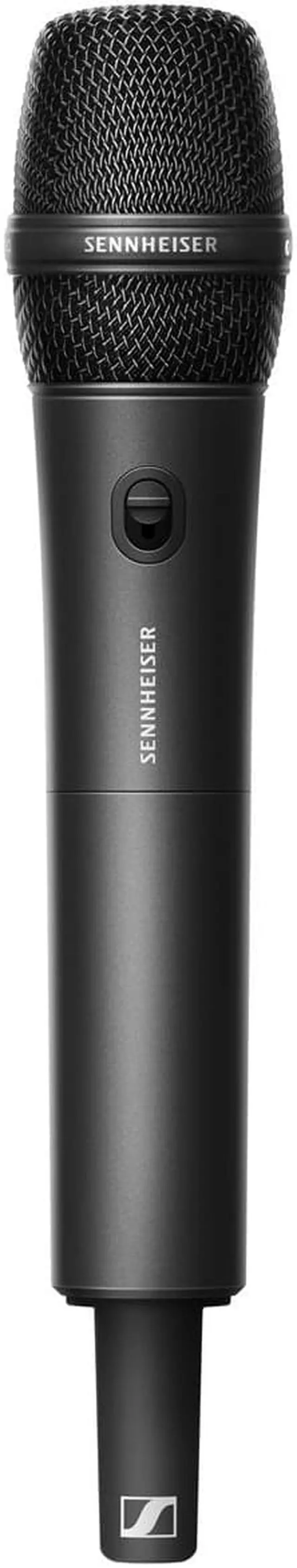 Alt view image 4 of 8 - Sennheiser EW-D 835-S SET Digital Wireless Handheld Microphone System with MMD 835 Capsule (Q1-6: 470 to 526 MHz)