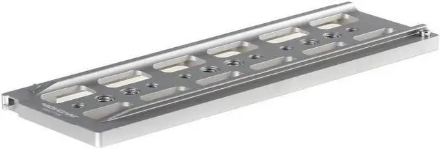 Main image of Movcam 9" Dovetail for Sony FS700 Camcorder, Silver