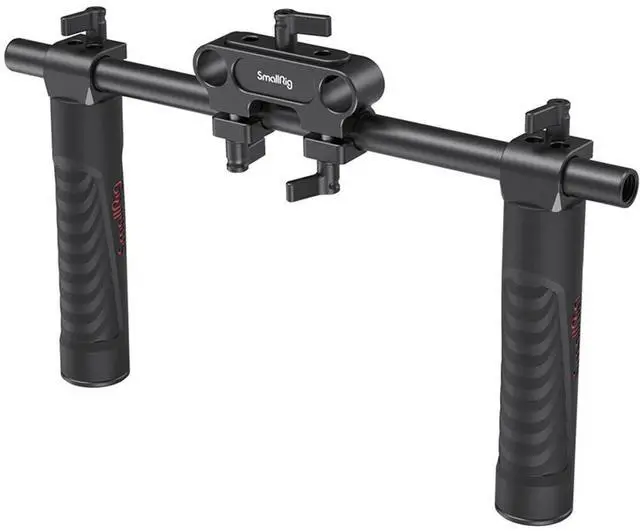 Main image of SmallRig 998C Basic Shoulder Rig Handle Kit