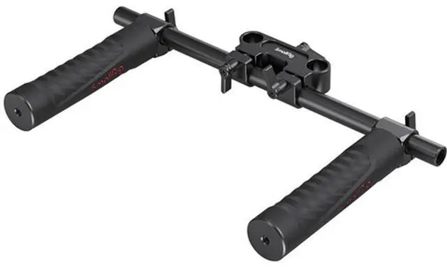 Alt view image 3 of 6 - SmallRig 998C Basic Shoulder Rig Handle Kit