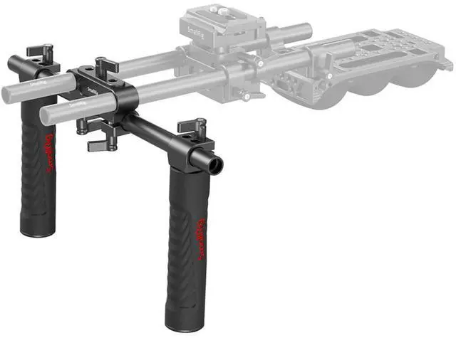 Alt view image 4 of 6 - SmallRig 998C Basic Shoulder Rig Handle Kit