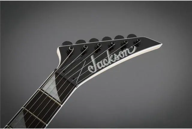 Alt view image 10 of 13 - Jackson Dinky JS22 DKA Arch Top Natural Electric Guitar Snow White
