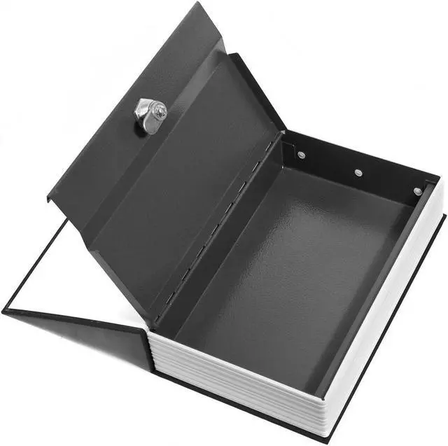 Alt view image 14 of 14 - Barska Hidden Dictionary Book Lock Box