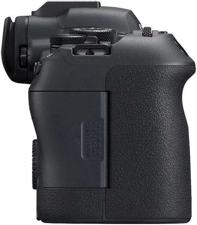 Alt view image 16 of 20 - Canon EOS R6 Mark II Mirrorless Camera with RF 24-105mm f/4-7.1 IS STM Lens, Black