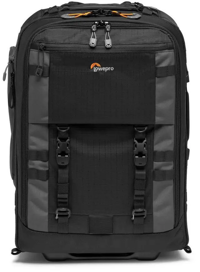 Alt view image 7 of 7 - Lowepro Pro Trekker RLX 450 AW II 28L Camera Roller Backpack, Black