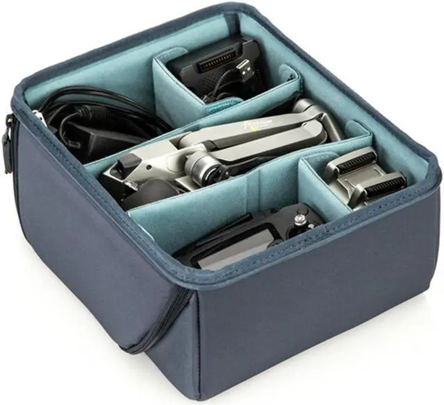 Alt view image 15 of 15 - Shimoda Small Mirrorless Core Unit Bag Organizer DSLR SLR Lenses 520-222