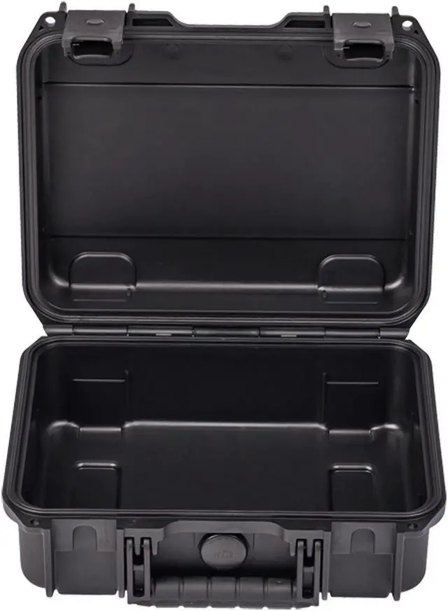 Alt view image 10 of 15 - SKB CASES 3I-1209-4B-E 3I SERIES MILITARY-STANDARD 4" DEEP WATERPROOF CASE EMPTY