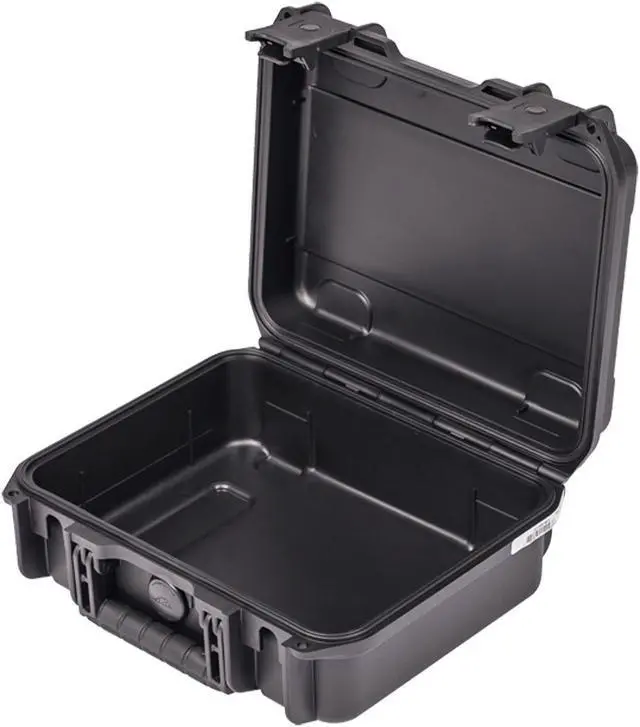 Alt view image 11 of 15 - SKB CASES 3I-1209-4B-E 3I SERIES MILITARY-STANDARD 4" DEEP WATERPROOF CASE EMPTY