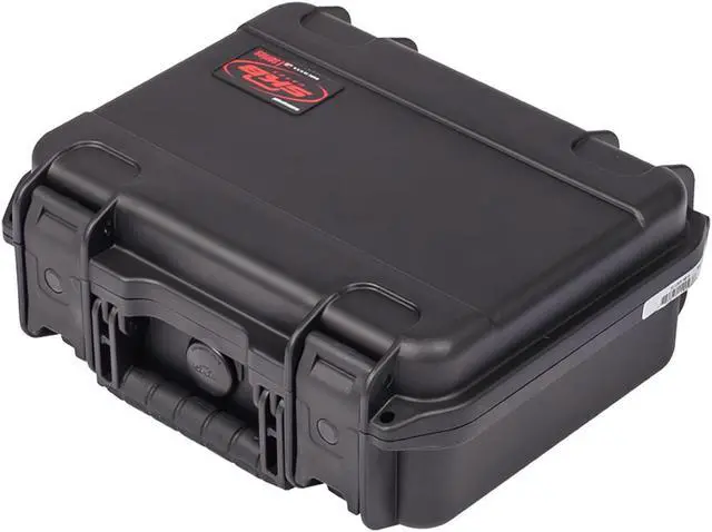 Alt view image 12 of 15 - SKB CASES 3I-1209-4B-E 3I SERIES MILITARY-STANDARD 4" DEEP WATERPROOF CASE EMPTY