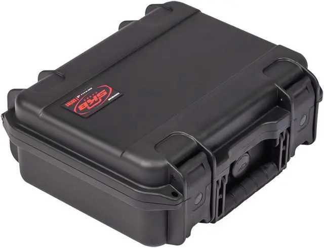 Alt view image 14 of 15 - SKB CASES 3I-1209-4B-E 3I SERIES MILITARY-STANDARD 4" DEEP WATERPROOF CASE EMPTY