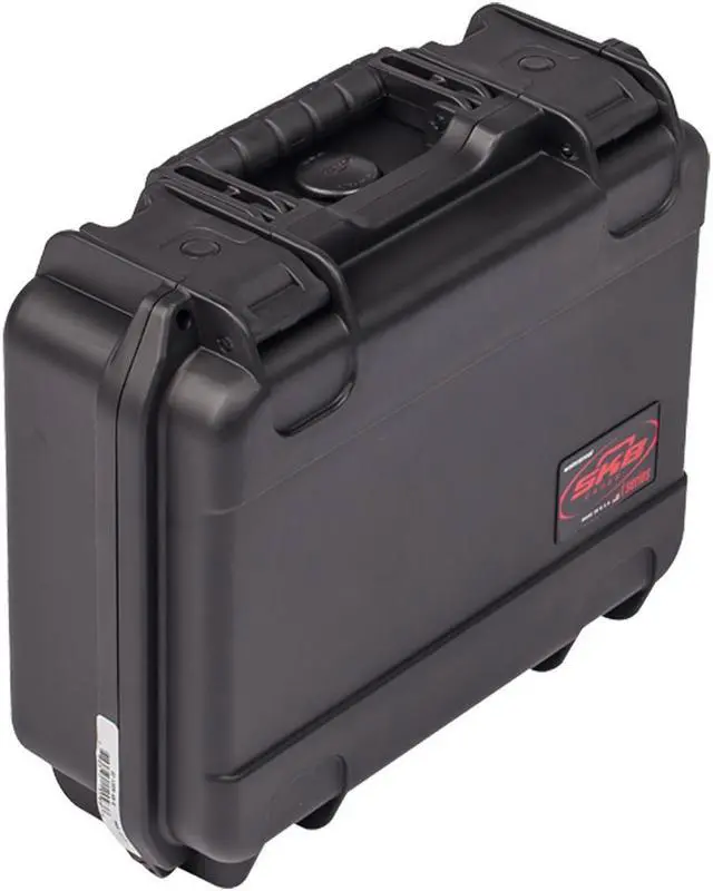 Alt view image 15 of 15 - SKB CASES 3I-1209-4B-E 3I SERIES MILITARY-STANDARD 4" DEEP WATERPROOF CASE EMPTY