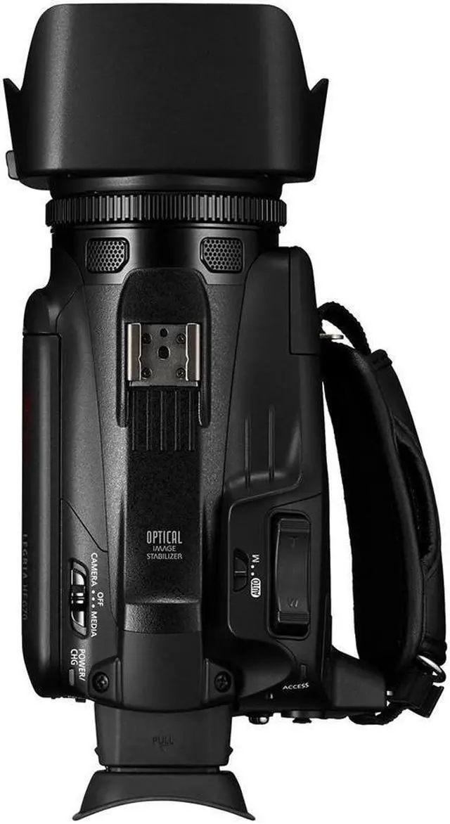 Alt view image 15 of 18 - Canon VIXIA HF G70 Professional Camcorder