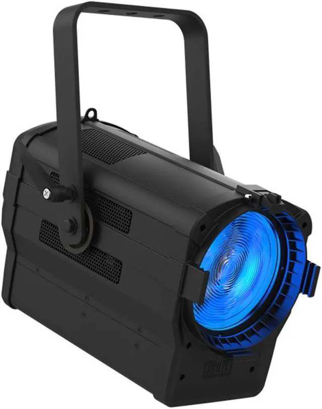 Alt view image 2 of 5 - CHAUVET Professional Ovation F-415FC 6" RGBAL Fresnel-Style Fixture, 2800-6500 K Color Temperature