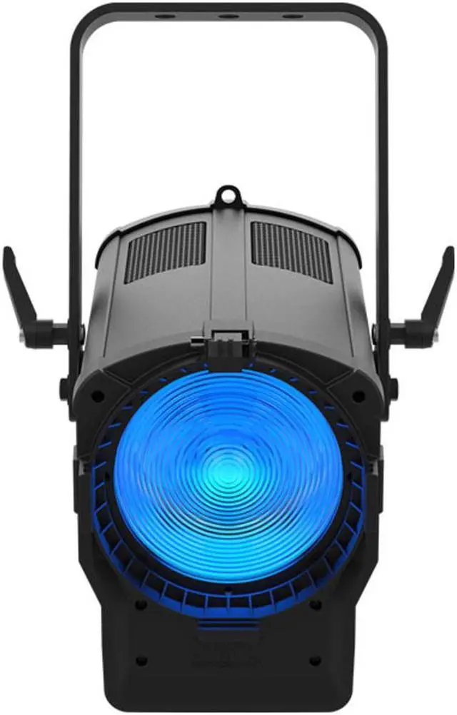 Alt view image 3 of 5 - CHAUVET Professional Ovation F-415FC 6" RGBAL Fresnel-Style Fixture, 2800-6500 K Color Temperature