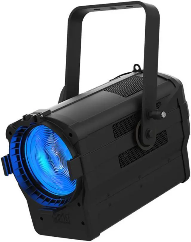 Alt view image 4 of 5 - CHAUVET Professional Ovation F-415FC 6" RGBAL Fresnel-Style Fixture, 2800-6500 K Color Temperature