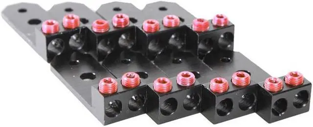 Main image of RigWheels Cloud Mount Cable Clamp, Set of 8