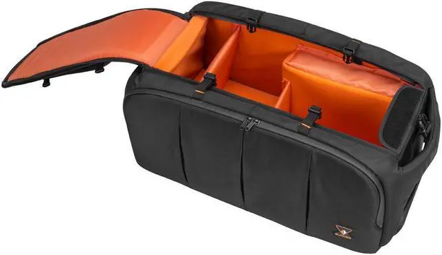 Alt view image 6 of 7 - Slinger V2 BigBag Pro Video Handbag XL with Wheels #BBV2