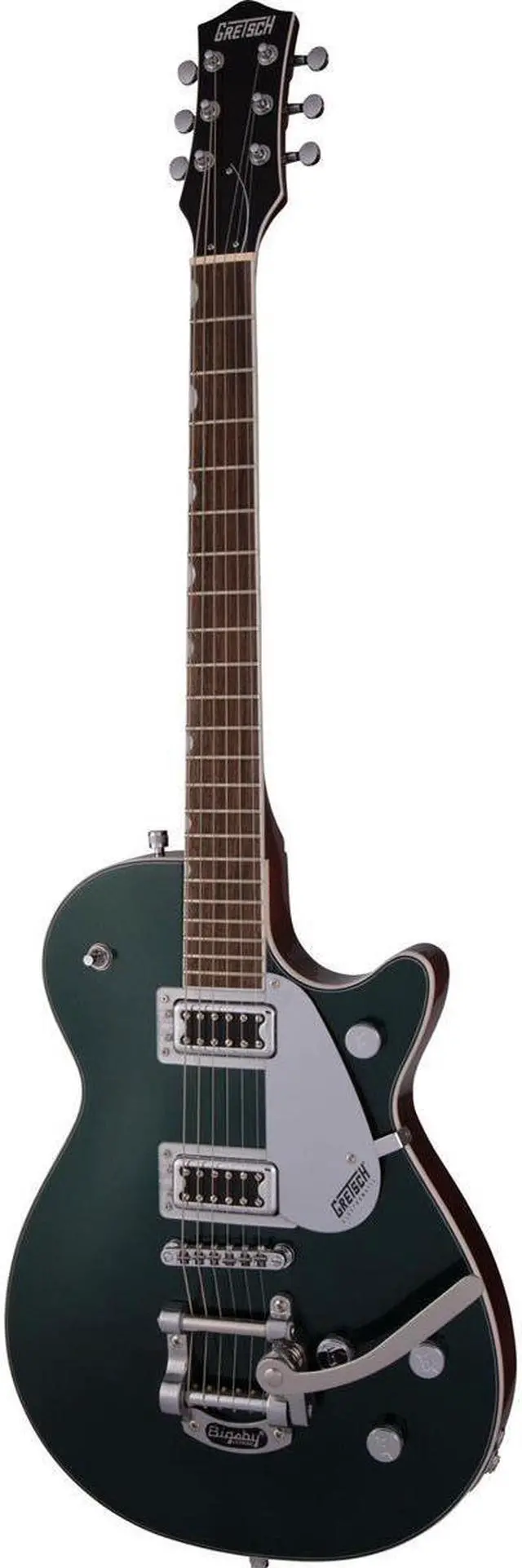 Alt view image 5 of 11 - Gretsch Guitars G5230T Electromatic Jet FT Single-Cut With Bigsby Electric Guitar Black