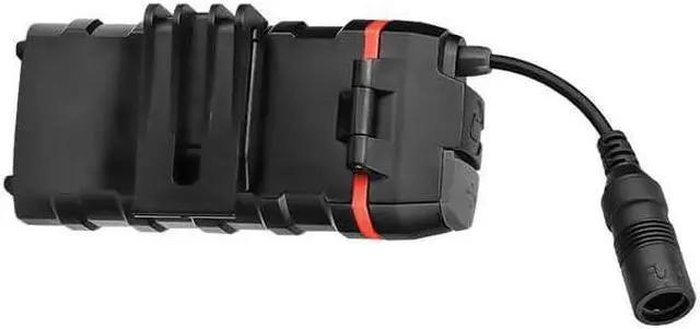 Alt view image 6 of 6 - Coast CST-21343 Hl8r Rechargeable Pure Beam Focusing Headlamp