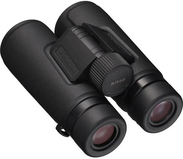 Alt view image 14 of 20 - Nikon Monarch M5 8x42 Binocular | Waterproof, fogproof, Rubber-Armored Binocular with ED Glass, Long Eye Relief | Official Nikon USA Model