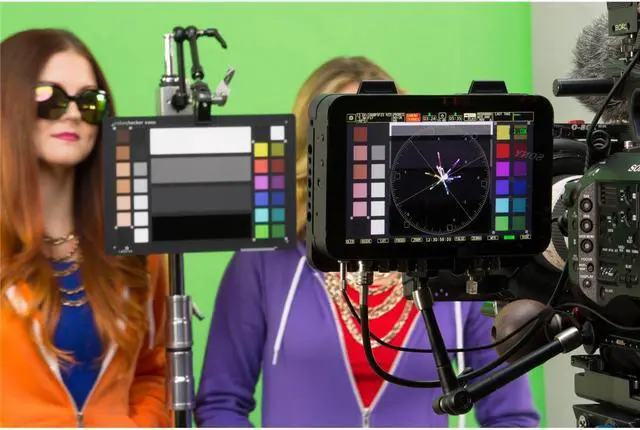 Alt view image 6 of 7 - Calibrite ColorChecker Video Target #CCVWB