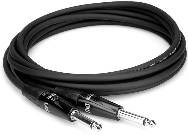 Main image of Hosa Technology HGTR010 10' Pro REAN Guitar Cable