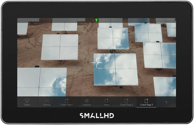 Main image of SmallHD Indie 5 5" 16:9 Full HD Touchscreen On-Camera Monitor