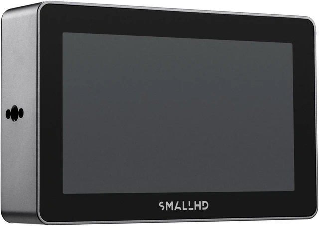 Alt view image 3 of 7 - SmallHD Indie 5 5" 16:9 Full HD Touchscreen On-Camera Monitor