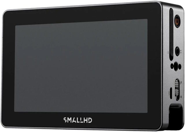 Alt view image 5 of 7 - SmallHD Indie 5 5" 16:9 Full HD Touchscreen On-Camera Monitor