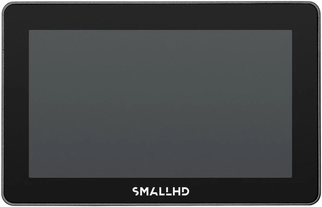 Alt view image 7 of 7 - SmallHD Indie 5 5" 16:9 Full HD Touchscreen On-Camera Monitor