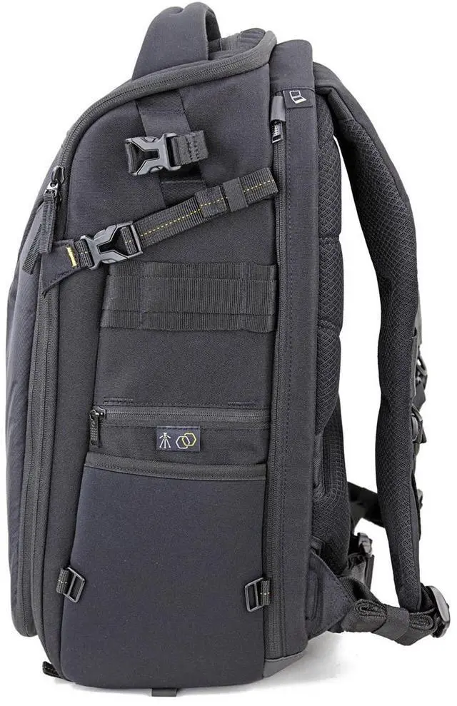 Alt view image 16 of 17 - Vanguard Alta Rise 48 Backpack (Black) ALTA RISE 48