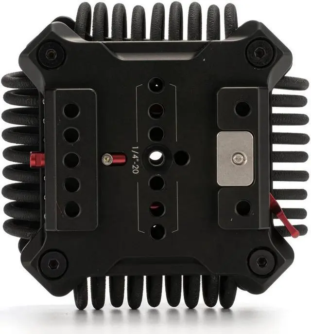 Alt view image 3 of 7 - Tilta Hydra Alien Shock Absorbing Head with Soft Spring Module, Black