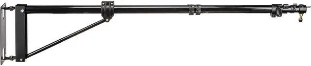 Alt view image 2 of 5 - Bogen - Manfrotto Wall Mounting Boom Arm