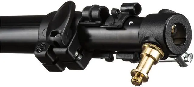 Alt view image 3 of 5 - Bogen - Manfrotto Wall Mounting Boom Arm